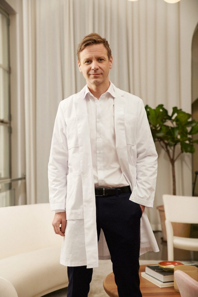 Dr. Martin Arlbrandt